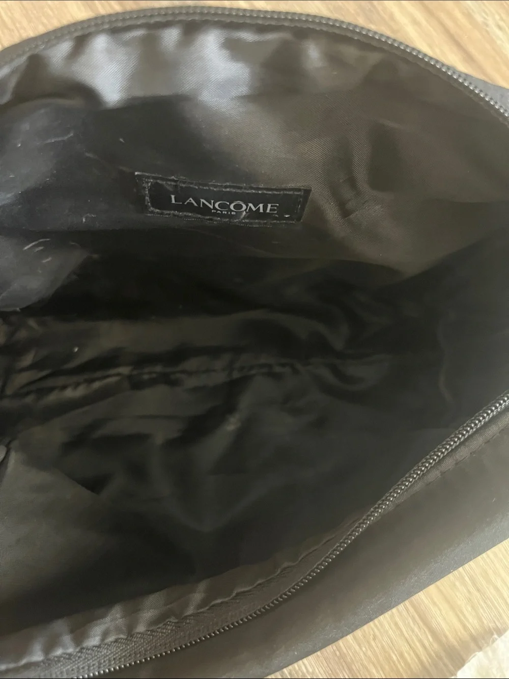Lancome branded travel